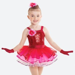 Revolution Dance Twistin the Night Away dance costume, new in bag, small child